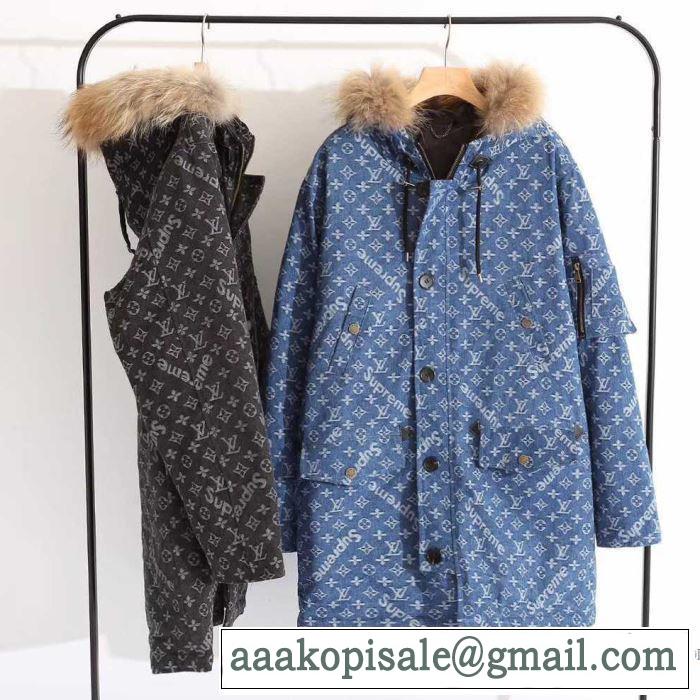 欧米風 品質保証2017秋冬季新作高級感漂わせる 2色可選 防寒機能ある ロングコート