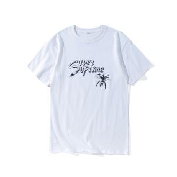 2色可選 SUPREME  半袖Tシャツ 2017春夏 着心...