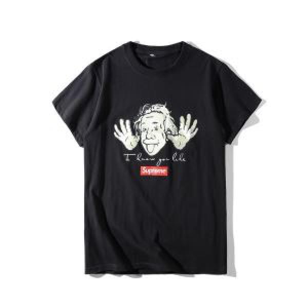 半袖Tシャツ シュプリーム SUPREME 2色可選 カジュ...