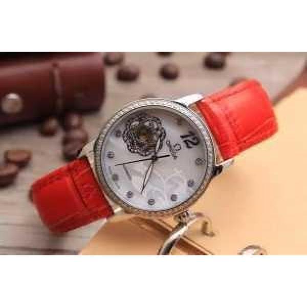 ◆モデル愛用◆ 2016 OMEGA オメガ 機械式（自動巻き）ムーブメント 女性用腕時計 7色可選_オメガ OMEGA_ブランド コピー 激安(日本最大級)