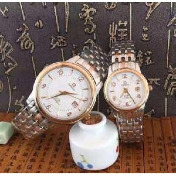 一味違うケーブル編みが魅力満点 2016 OMEGA オメガ 恋人腕時計 7色可選_オメガ OMEGA_ブランド コピー 激安(日本最大級)