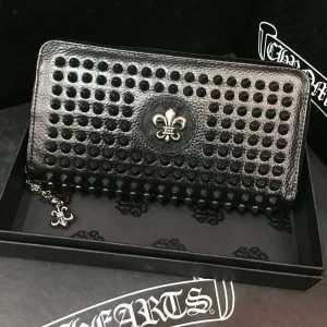 お洒落な存在感 2016春夏 クロムハーツ CHROME HEARTS 財布_クロムハーツ CHROME HEARTS_ブランド コピー 激安(日本最大級)