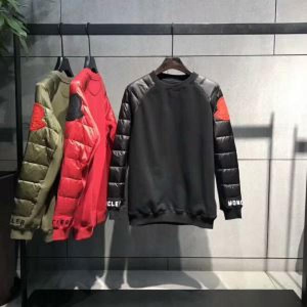 モンクレール MONCLER 希少価値大！コート 2017秋冬 3色可選_ジャケット パーカー セーター コート_モンクレール特集_スーパーコピーブランド激安通販 専門店  