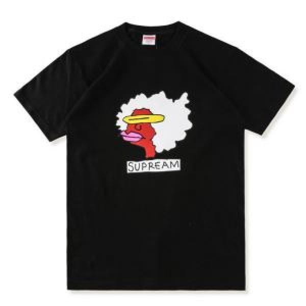 着心地抜群 激安大特価2017Supreme 17FW Gonz Ramm Tee シュプリーム SUPREME 多色可選 半袖Tシャツ オリジナル_半袖Tシャツ_メンズファッション_スーパーコピーブランド激安通販 専門店  