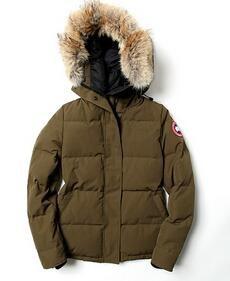 快適な着心地　CANADA GOOSE カナダグース　大人気のダウンジャケット　_カナダグース CANADA GOOSE_ブランド コピー 激安(日本最大級)