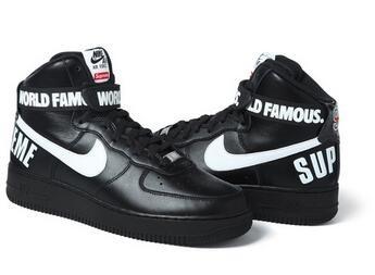 大活躍シュプリーム　 Air Force 1 High ファッション性に　シューズ_シュプリーム SUPREME_ブランド コピー 激安(日本最大級)