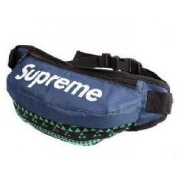 カジュアルなシュプリームオンラインウェストポーチSUPREMEボディバッグウォーキング山登り_シュプリーム メンズバッグ_バッグ メンズ_スーパーコピーブランド激安通販 専門店  