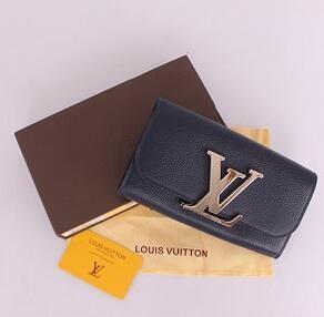 お洒落を演出　ルイヴィトン　長財布　コピー商品 通販　ネイビー_ルイ ヴィトン LOUIS VUITTON_ブランド コピー 激安(日本最大級)