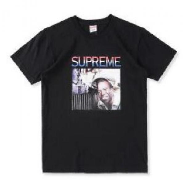 カジュアルなシュプリームＴシャツコピー SUPREME プリ...