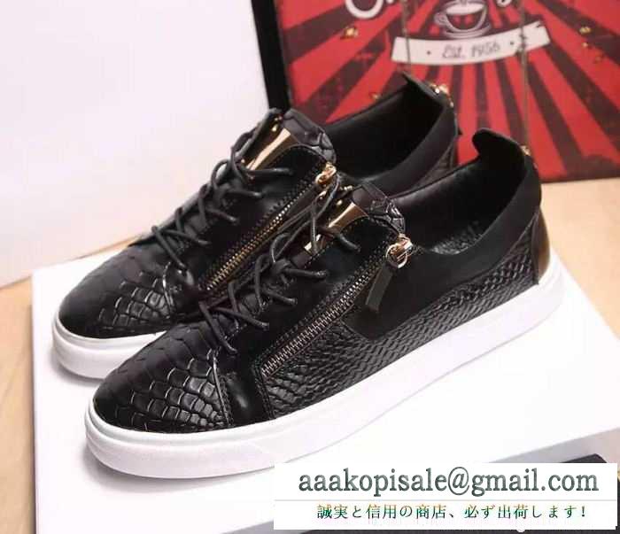 希少価値大！ 2016 ジュゼッペ ザノッティ giuseppe zanotti フラットシューズ