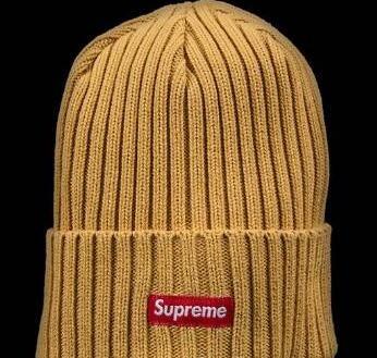 肌触りが良い　Supreme　シュプリーム　ニットキャップ　...