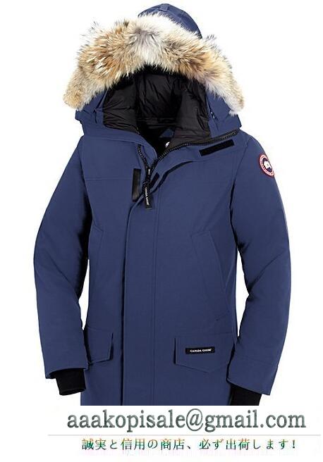 カッコ良く決まる一着 canada goose カナダグース メンズ ダウンジャケット 4色選択可