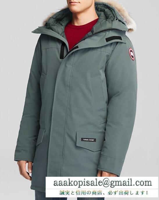 カッコ良く決まる一着 canada goose カナダグース メンズ ダウンジャケット 4色選択可