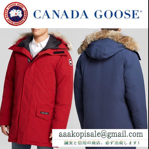 カッコ良く決まる一着 canada goose カナダグース メンズ ダウンジャケット 4色選択可