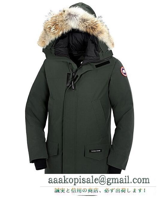 カッコ良く決まる一着 canada goose カナダグース メンズ ダウンジャケット 4色選択可