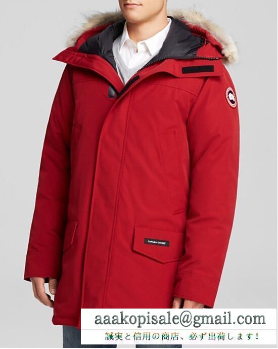 カッコ良く決まる一着 canada goose カナダグース メンズ ダウンジャケット 4色選択可