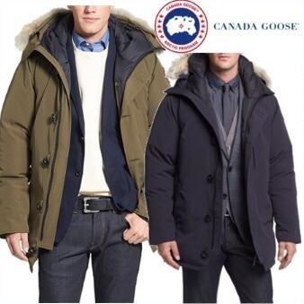 防寒性に優れた1着　カナダグースダウンジャケットｓ級コピーブランド品　CANADA GOOSE　メンズ　2色選択可　男性_カナダグース CANADA GOOSE_ブランド コピー 激安(日本最大級)