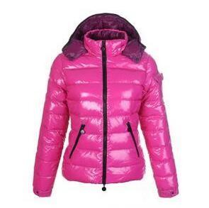海外限定　MONCLER モンクレール フード付きの女性用ダウンジャケット バディ_モンクレール MONCLER_ブランド コピー 激安(日本最大級)