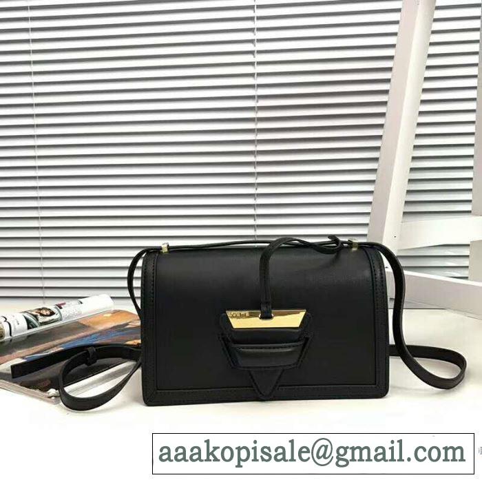 2018春夏新作 ロエベ LOEWE人気新品★超特価★3色可選ショルダーバッグ