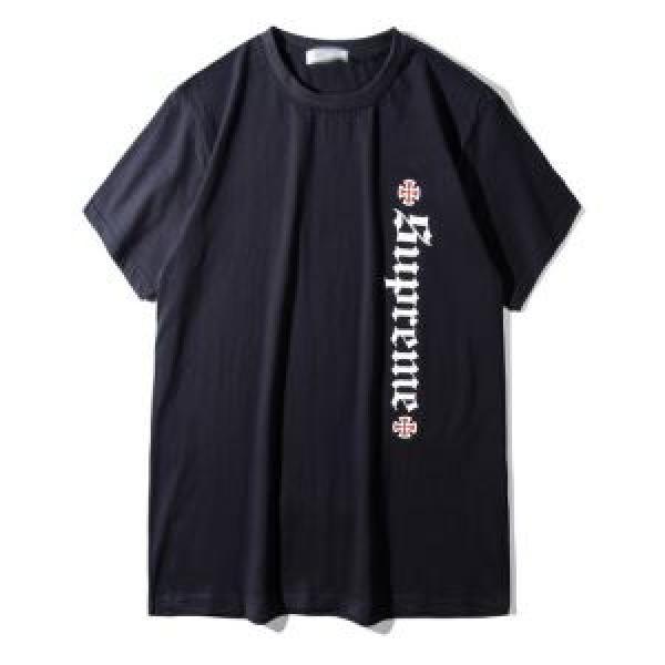 半袖Tシャツ 自然な肌触り 2018春夏新作 シュプリーム SUPREME 大人気再登場 4色可選_半袖Tシャツ_メンズファッション_スーパーコピーブランド激安通販 専門店  