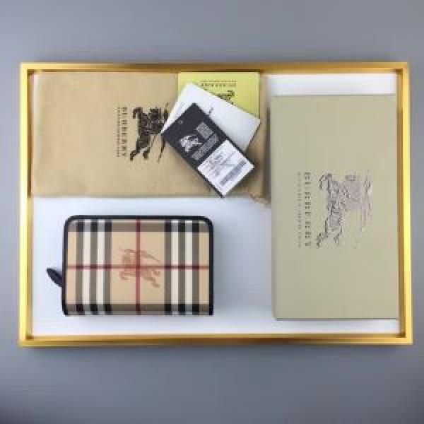 存在感のある BURBERRY 長財布 2018春夏新作 バーバリー 女性大好き_バーバリー レディース財布_財布 レディース_スーパーコピーブランド激安通販 専門店  