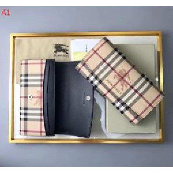 バーバリー人気セール100%新品3色可選2018春夏新作  BURBERRY 長財布_バーバリー レディース財布_財布 レディース_スーパーコピーブランド激安通販 専門店  