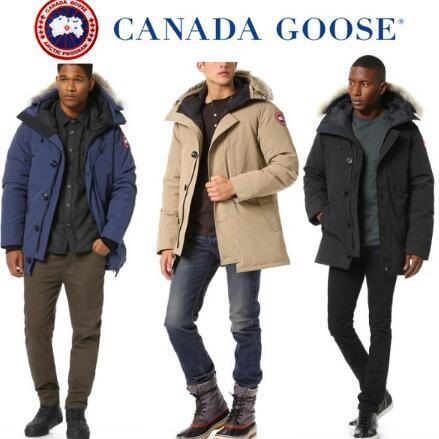 保温性に優れたカナダグース コピーCANADA GOOSE ...