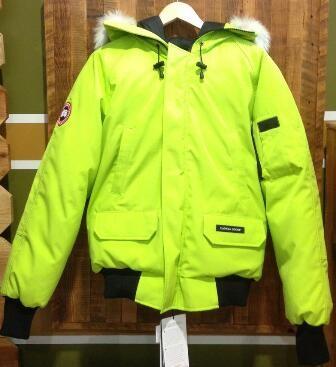 絶妙な光沢感があるCANADA GOOSE カナダグース　メ...