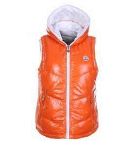 春、秋、冬シーンでご活躍いただけるモンクレール コピー　MONCLER　女性用の高品質ダウンベスト_モンクレール MONCLER_ブランド コピー 激安(日本最大級)