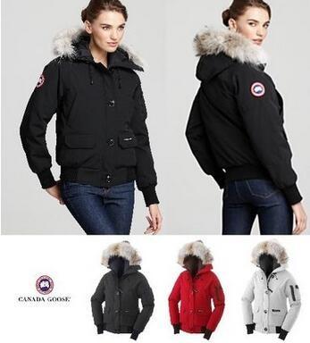 軽く実用性にもこだわったCANADA GOOSE　カナダグース女性用の6色選択可能のダウンジャケット_カナダグース CANADA GOOSE_ブランド コピー 激安(日本最大級)