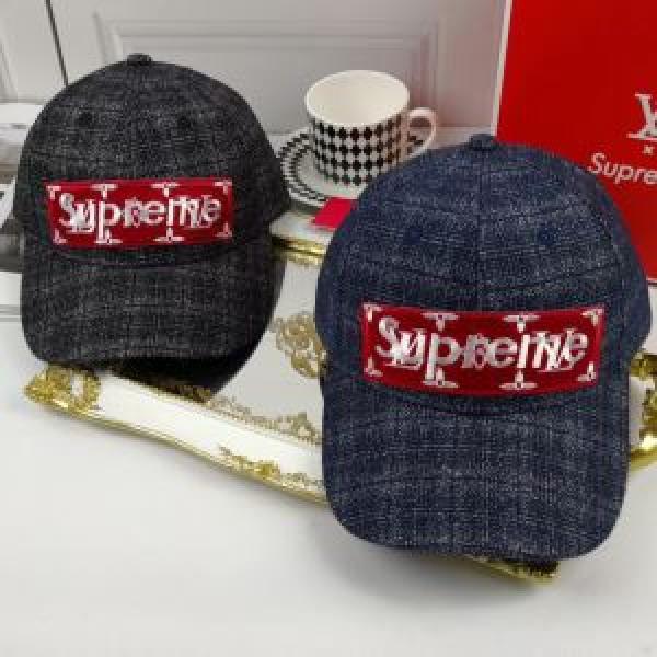 数に限りがある 2018春夏新作 キャップ シュプリーム SUPREME 2色可選_帽子 マフラー セット_メンズファッション_スーパーコピーブランド激安通販 専門店  