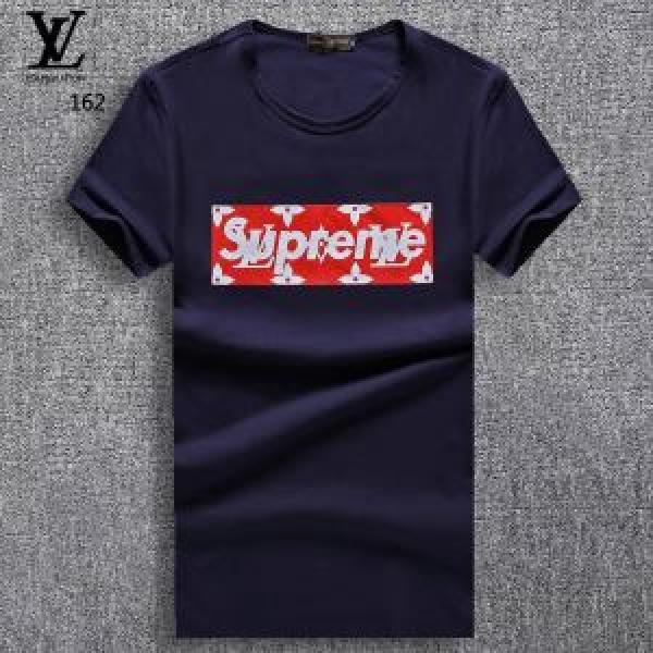 2018春夏新作 半袖Tシャツ シュプリーム SUPREME 人気ブランド 3色可選 高品質_半袖Tシャツ_メンズファッション_スーパーコピーブランド激安通販 専門店  