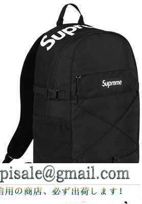 大特価 シュプリーム 偽物 リュックサック supreme tonal backpack denier cordura 4色可選