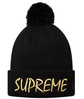 ポンポン付きのセンスがいいsupreme キャップ 偽物 シ...