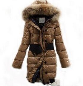高品質な高い保温性があるモンクレール　MONCLERレデイース用のフード付きのダウンコート_モンクレール MONCLER_ブランド コピー 激安(日本最大級)