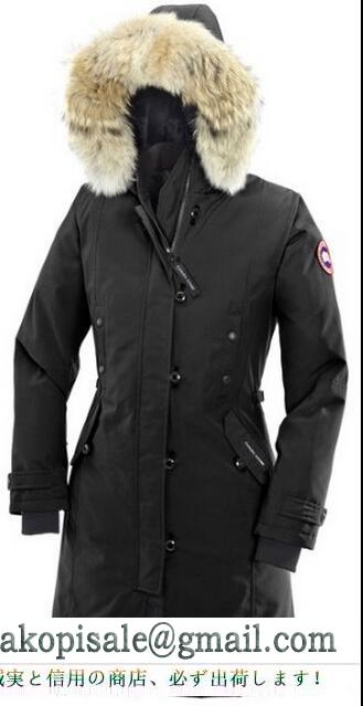 デザイン性・機能性にも優れたCANADA gooseカナダグース女性用の4色選択可能のダウンジャケットコート