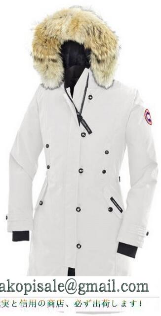 デザイン性・機能性にも優れたCANADA gooseカナダグース女性用の4色選択可能のダウンジャケットコート