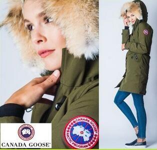 デザイン性・機能性にも優れたCANADA GOOSEカナダグース女性用の4色選択可能のダウンジャケットコート_カナダグース CANADA GOOSE_ブランド コピー 激安(日本最大級)