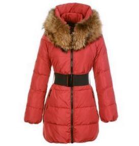 格安MONCLERモンクレール タティエ　レッド　完売品 ダウンジャケット22110038_モンクレール MONCLER_ブランド コピー 激安(日本最大級)
