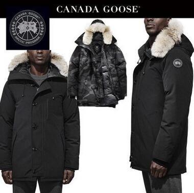 優れた弾力性と保湿性を兼ね揃えるCANADA GOOSE　カ...