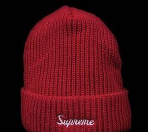 今年大人気のSupreme シュプリーム 男女兼用のレッドニットキャップ_シュプリーム SUPREME_ブランド コピー 激安(日本最大級)