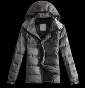 2016年新作した着心地と保温性を兼ね備えたMoncler　モンクレール　メンズ用のフード付きのダウンジャケットコート_モンクレール MONCLER_ブランド コピー 激安(日本最大級)