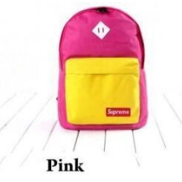 秋冬タイムサービスのシュプリーム、Supremeの機能性に優れる6色選択可能のガールリュック_シュプリーム SUPREME_ブランド コピー 激安(日本最大級)