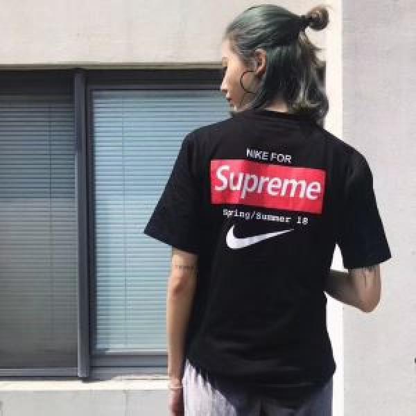 上品でファッション 半袖Tシャツ シュプリーム SUPREME 2色可選 2018春夏新作_半袖Tシャツ_メンズファッション_スーパーコピーブランド激安通販 専門店  