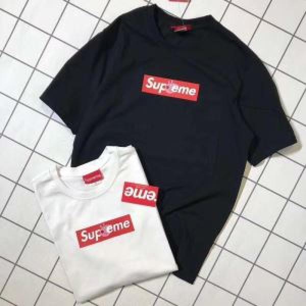 半袖Tシャツ 2018春夏新作シュプリーム SUPREME 2色可選 期間限定セール_半袖Tシャツ_メンズファッション_スーパーコピーブランド激安通販 専門店  