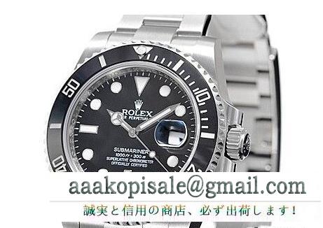 メンズファッションが話題となる☆Rolex、ロレックスの数字と日付表示の男性腕時計