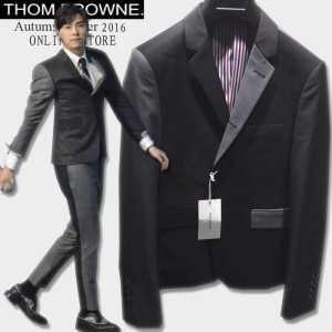 オリジナル 2016秋冬 トムブラウン THOM BROWNE スーツ レジャー_トムブラウン THOM BROWNE_ブランド コピー 激安(日本最大級)