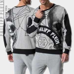 人気商品登場 2016秋冬 フィリッププレインPHILIPP PLEIN プルオーバーパーカー 2色可選_フィリッププレイン PHILIPP PLEIN_ブランド コピー 激安(日本最大級)