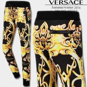 2016秋冬 セール中 ヴェルサーチVERSACE スエット...