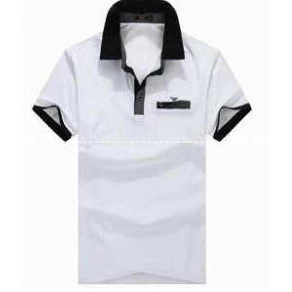 春夏最新作のアルマーニ、Armaniの快適な着心地の6色選択可能の半袖Tシャツ_アルマーニ ARMANI_ブランド コピー 激安(日本最大級)